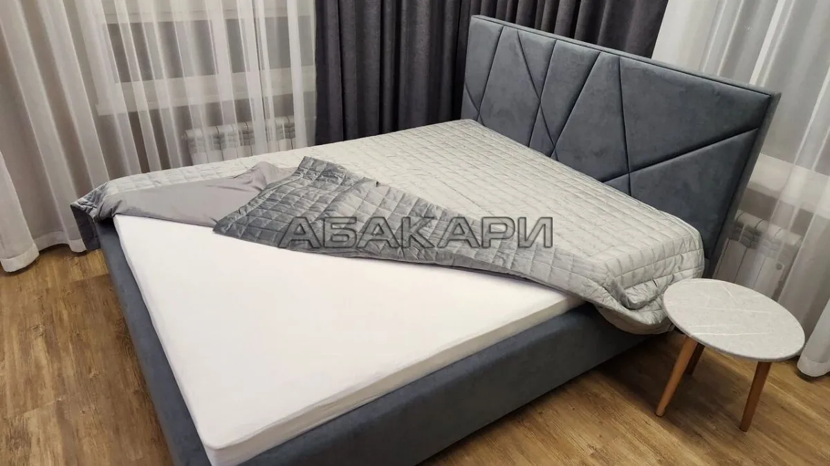 1-комнатная улица Ладо Кецховели, 37  за 55000 руб/мес фото 11