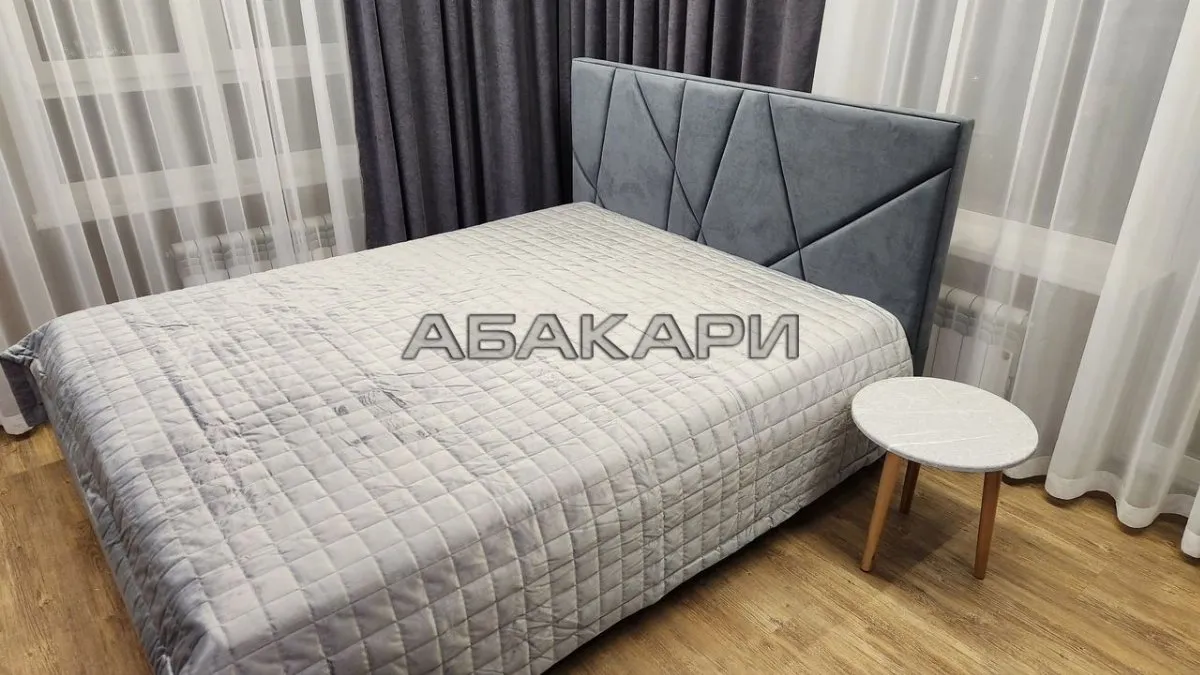 1-комнатная улица Ладо Кецховели, 37  за 55000 руб/мес фото 12