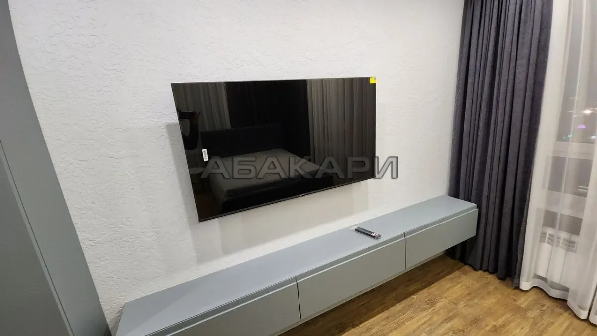 1-комнатная улица Ладо Кецховели, 37  за 55000 руб/мес фото 13