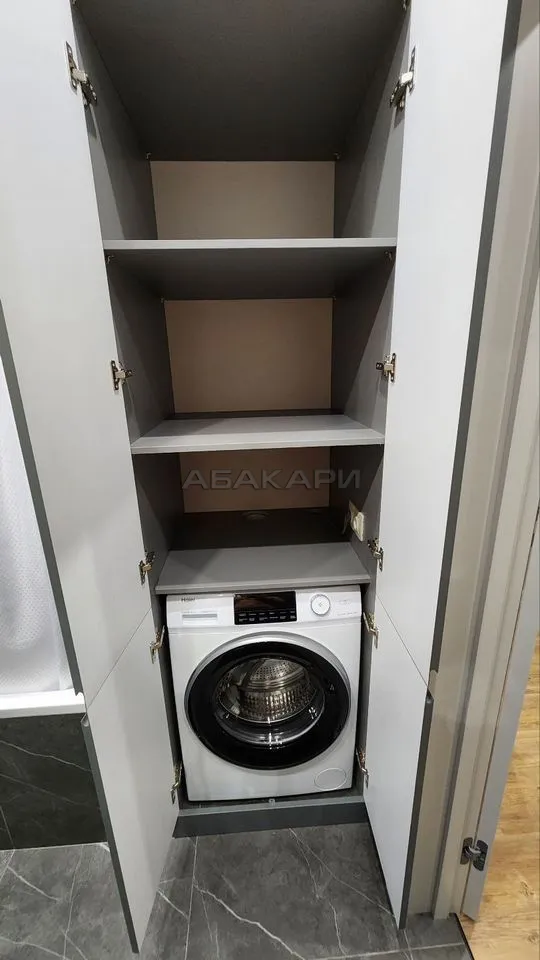 1-комнатная улица Ладо Кецховели, 37  за 55000 руб/мес фото 14