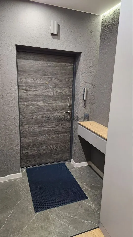 1-комнатная улица Ладо Кецховели, 37  за 55000 руб/мес фото 16