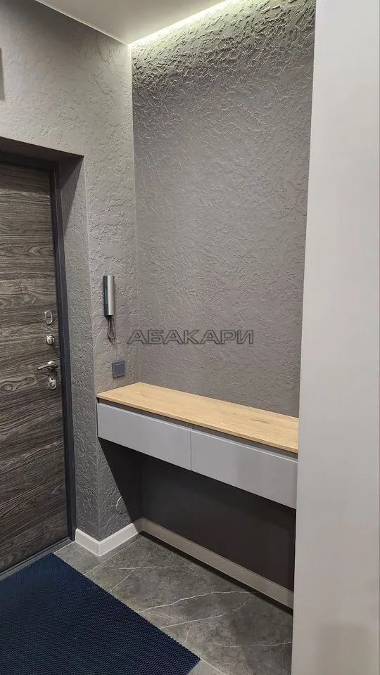 1-комнатная улица Ладо Кецховели, 37  за 55000 руб/мес фото 17