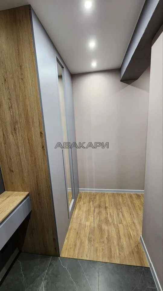 1-комнатная улица Ладо Кецховели, 37  за 55000 руб/мес фото 18