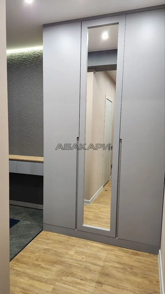 1-комнатная улица Ладо Кецховели, 37  за 55000 руб/мес фото 19