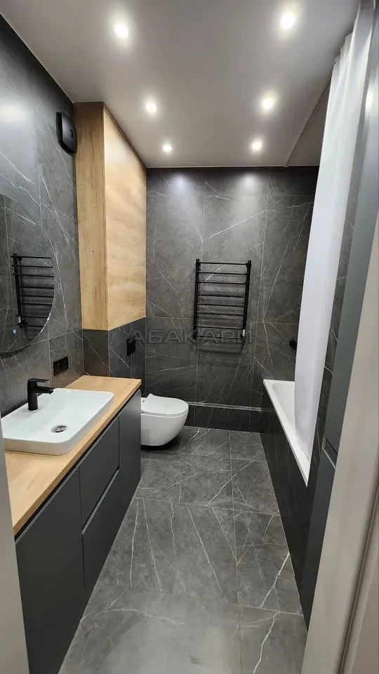 1-комнатная улица Ладо Кецховели, 37  за 55000 руб/мес фото 21