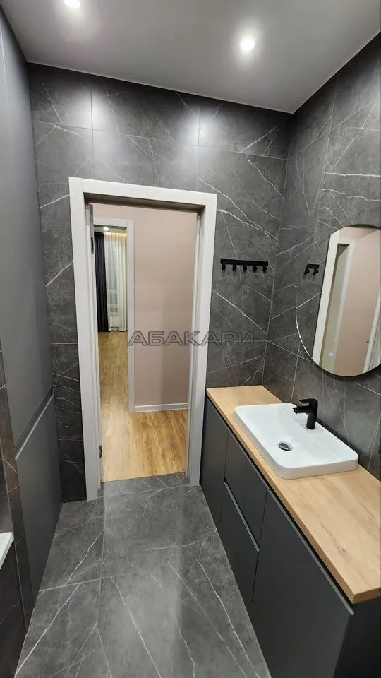 1-комнатная улица Ладо Кецховели, 37  за 55000 руб/мес фото 22