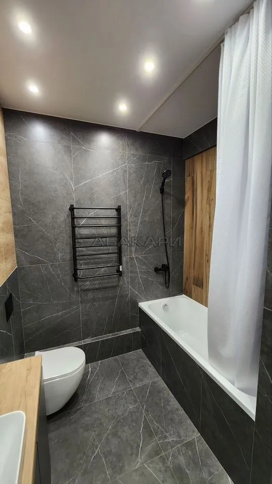 1-комнатная улица Ладо Кецховели, 37  за 55000 руб/мес фото 24