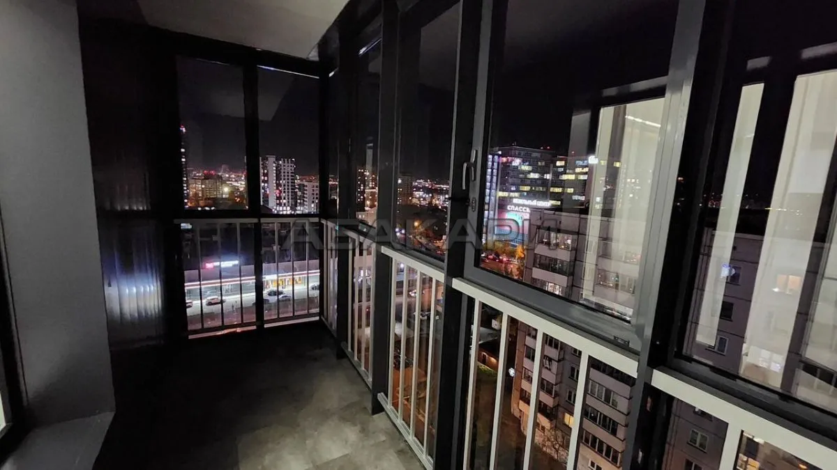 1-комнатная улица Ладо Кецховели, 37  за 55000 руб/мес фото 25