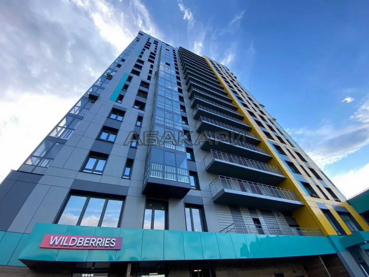 1-комнатная улица Ладо Кецховели, 37  за 55000 руб/мес фото 27