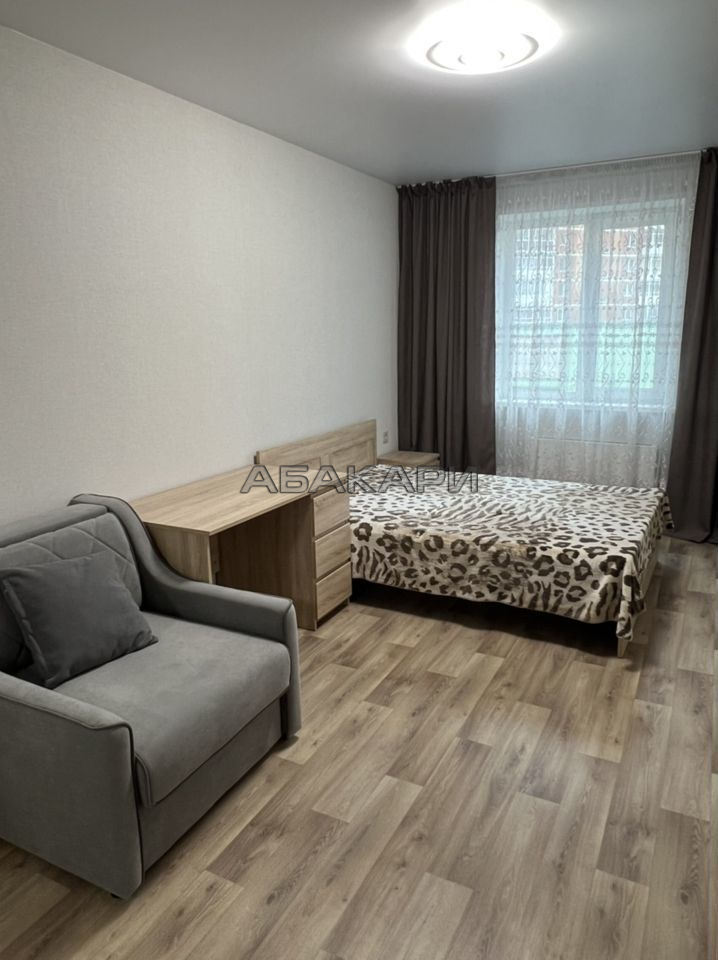 1-комнатная улица Молокова, 10 за 40000 руб/мес фото 1 1-комнатная улица Молокова, 10 за 40000 руб/мес фото 1