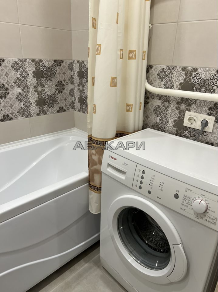 1-комнатная улица Молокова, 10 за 40000 руб/мес фото 8 1-комнатная улица Молокова, 10 за 40000 руб/мес фото 8