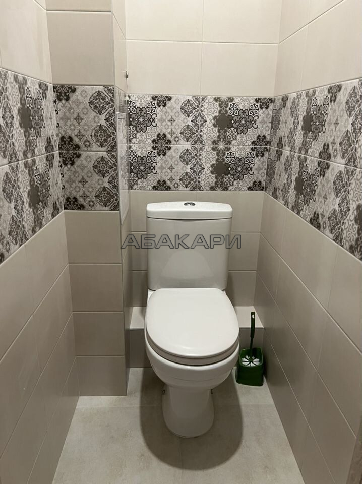 1-комнатная улица Молокова, 10 за 40000 руб/мес фото 9 1-комнатная улица Молокова, 10 за 40000 руб/мес фото 9