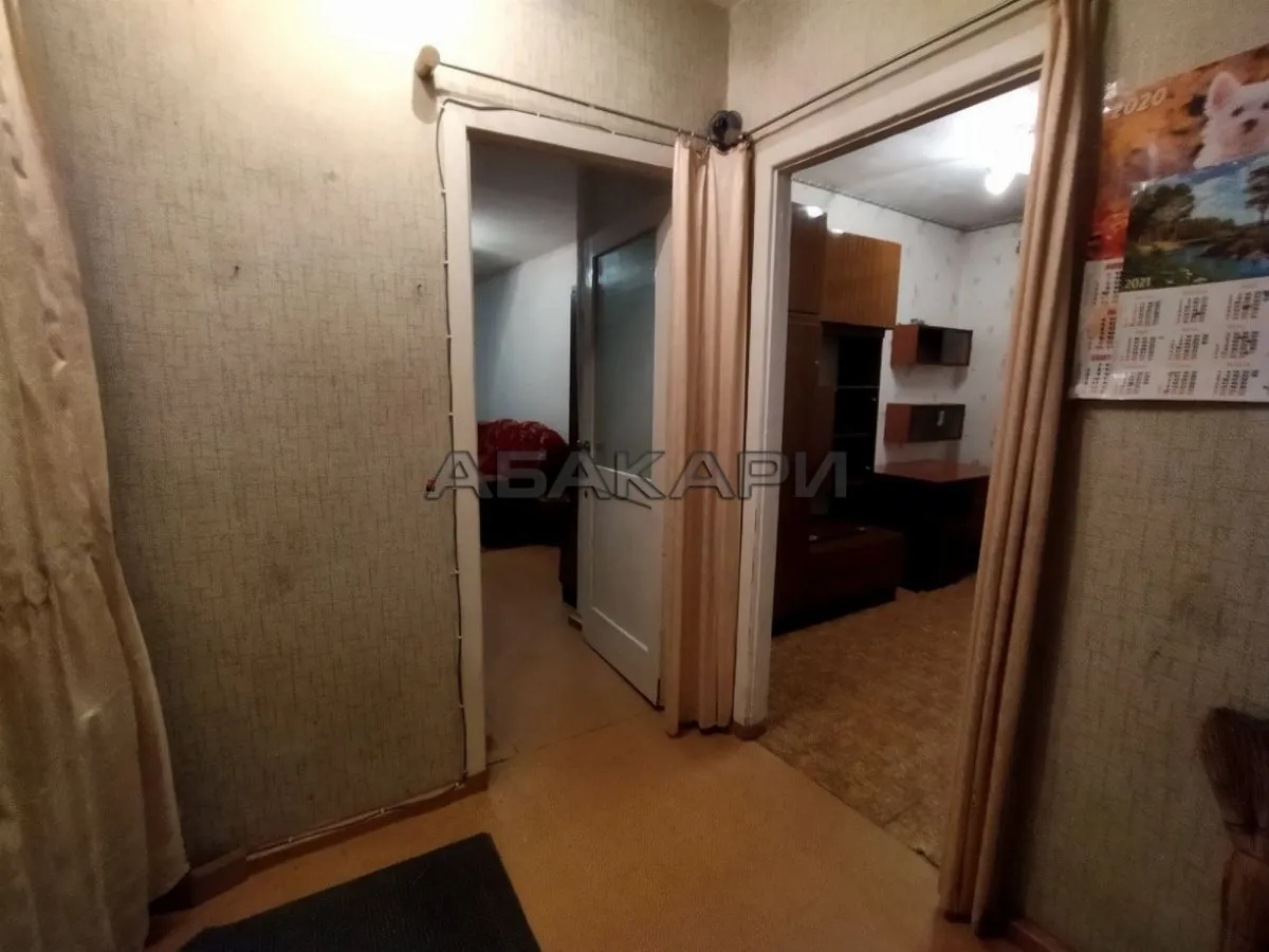3-комнатная улица Никитина, 1  за 45000 руб/мес фото 15