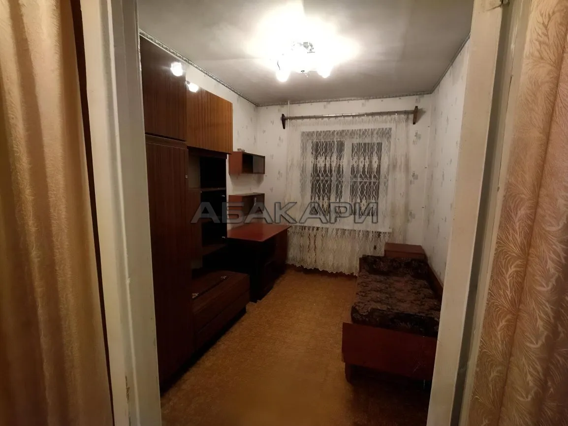 3-комнатная улица Никитина, 1  за 45000 руб/мес фото 7