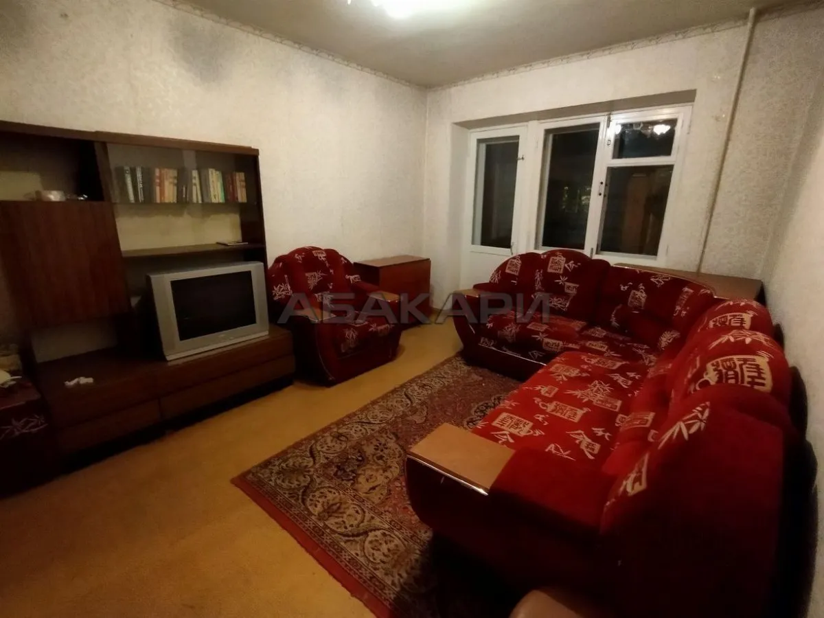 3-комнатная улица Никитина, 1  за 45000 руб/мес фото 4