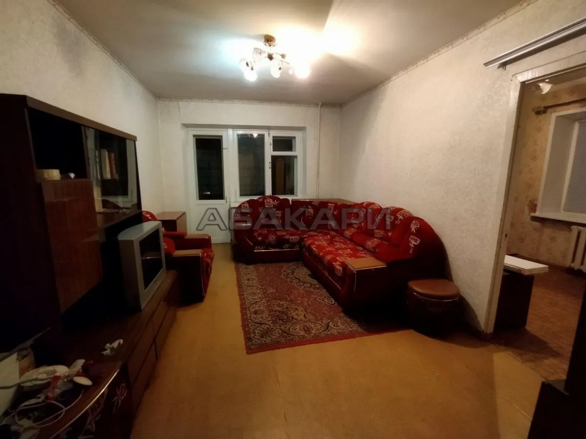 3-комнатная улица Никитина, 1  за 45000 руб/мес фото 5