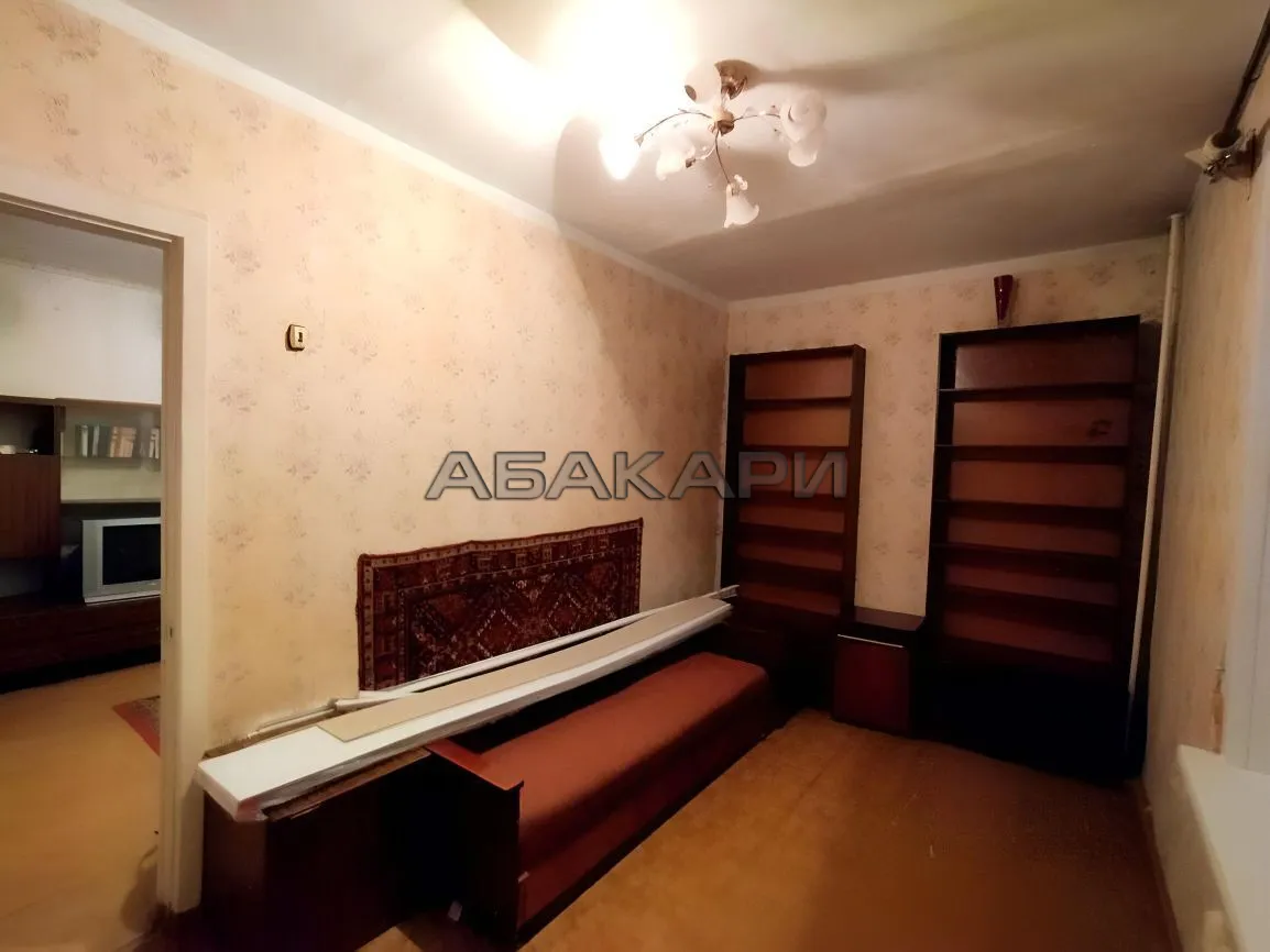 3-комнатная улица Никитина, 1  за 45000 руб/мес фото 6