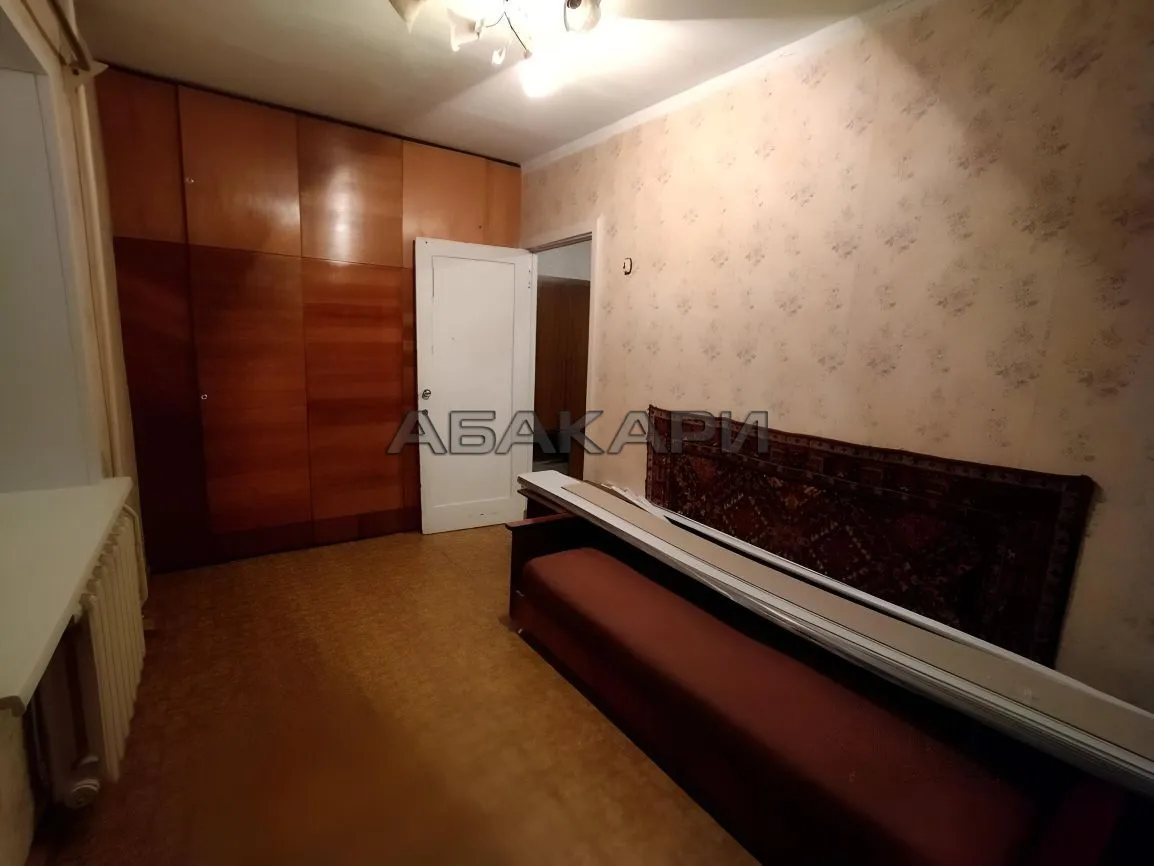 3-комнатная улица Никитина, 1  за 45000 руб/мес фото 2
