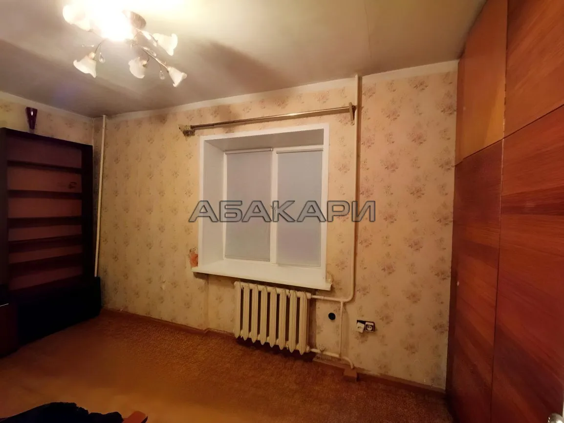 3-комнатная улица Никитина, 1  за 45000 руб/мес фото 16