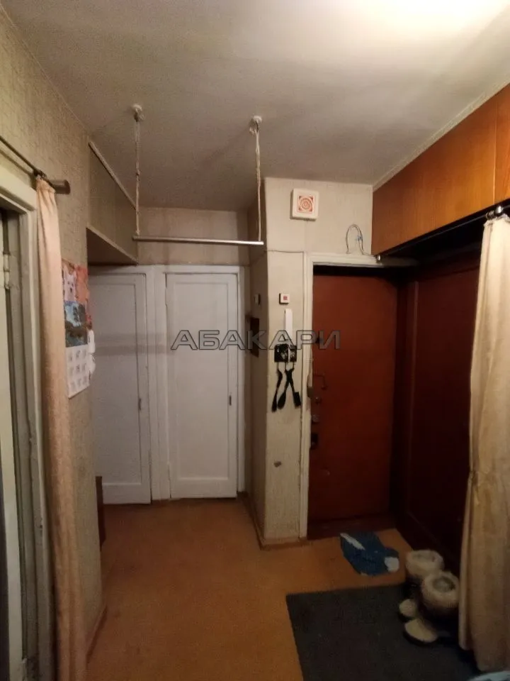 3-комнатная улица Никитина, 1  за 45000 руб/мес фото 17