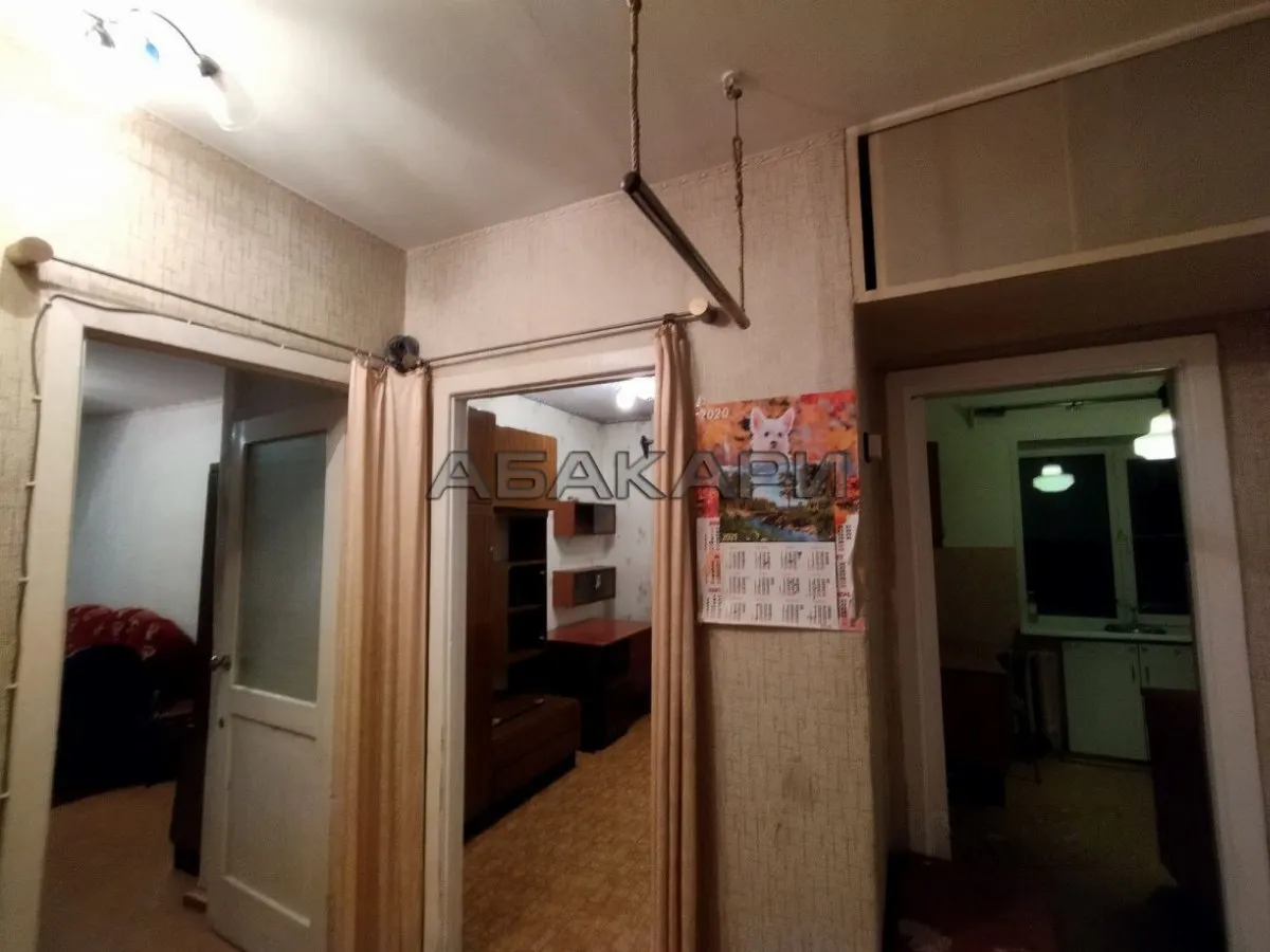 3-комнатная улица Никитина, 1  за 45000 руб/мес фото 18