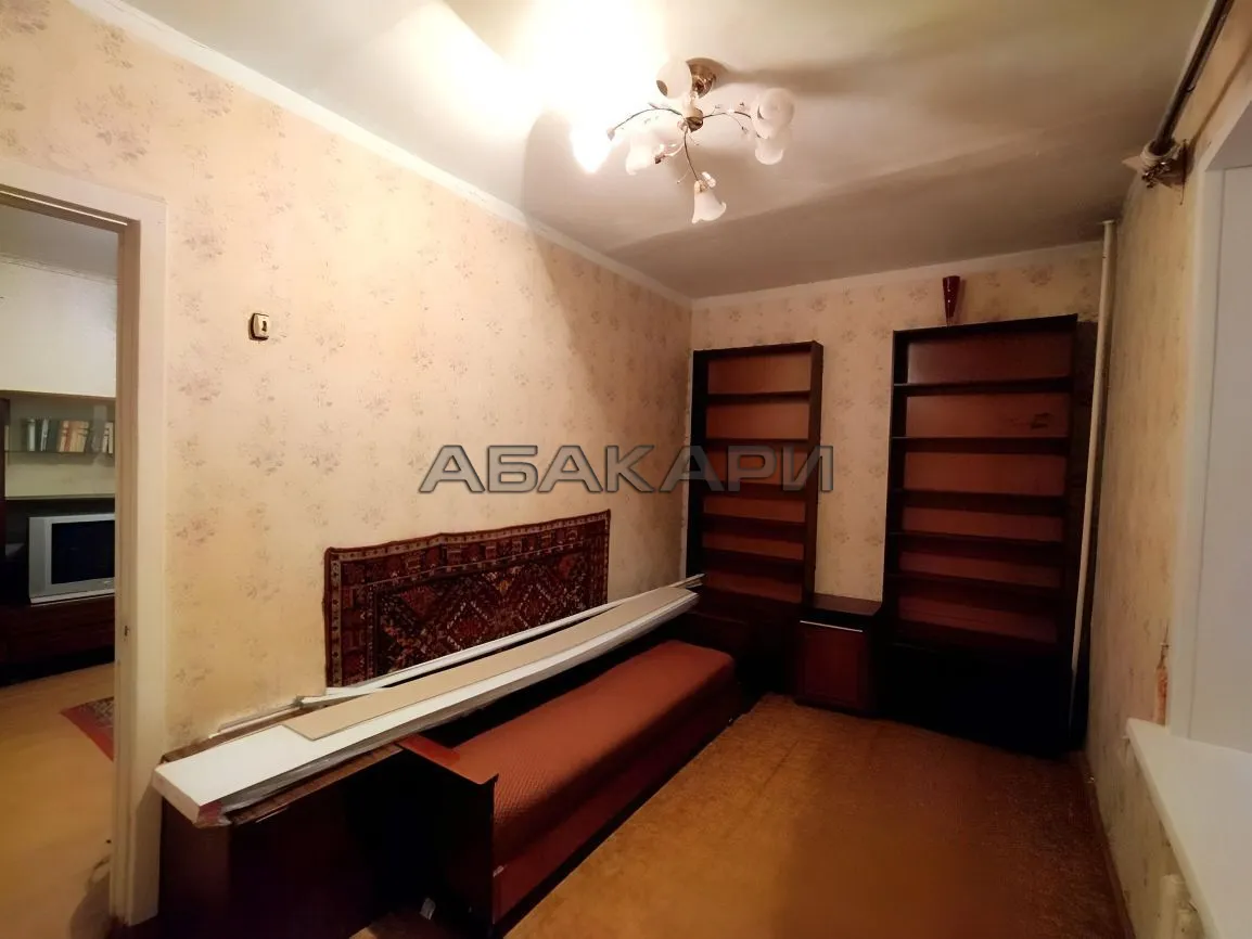 3-комнатная улица Никитина, 1  за 45000 руб/мес фото 20