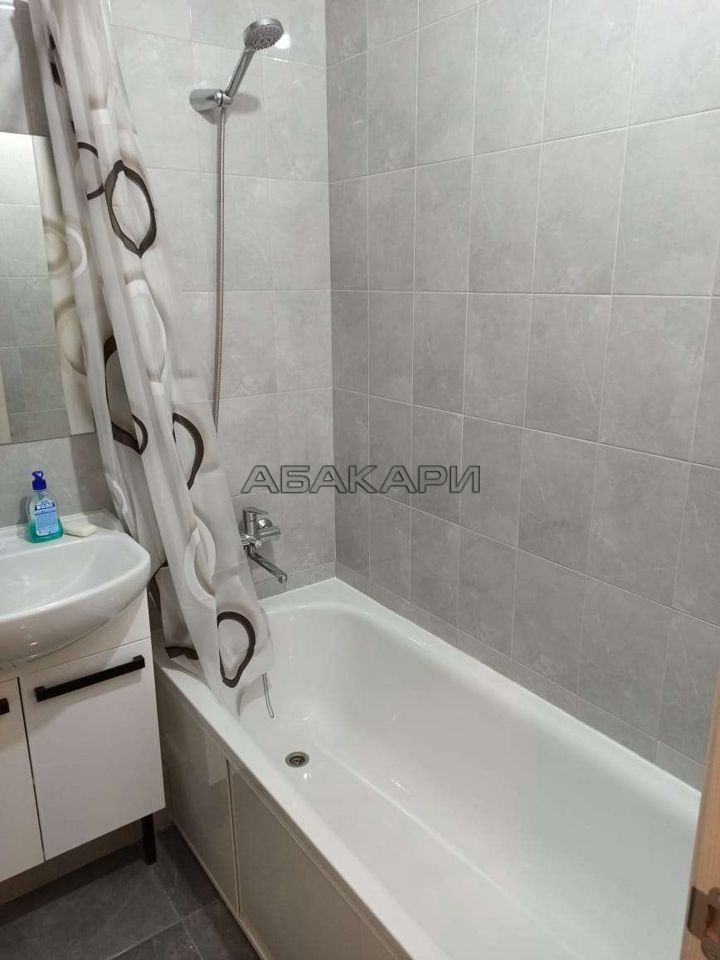 1-комнатная улица Петра Подзолкова, 21 за 31000 руб/мес фото 8 1-комнатная улица Петра Подзолкова, 21 за 31000 руб/мес фото 8