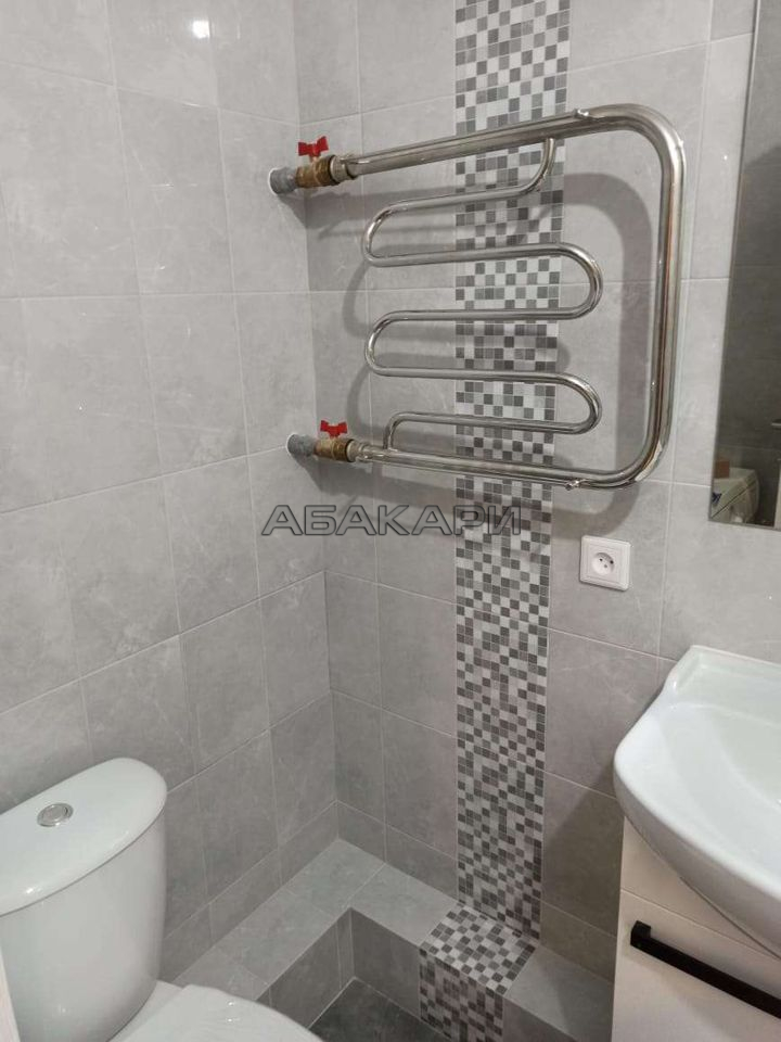 1-комнатная улица Петра Подзолкова, 21 за 31000 руб/мес фото 9 1-комнатная улица Петра Подзолкова, 21 за 31000 руб/мес фото 9