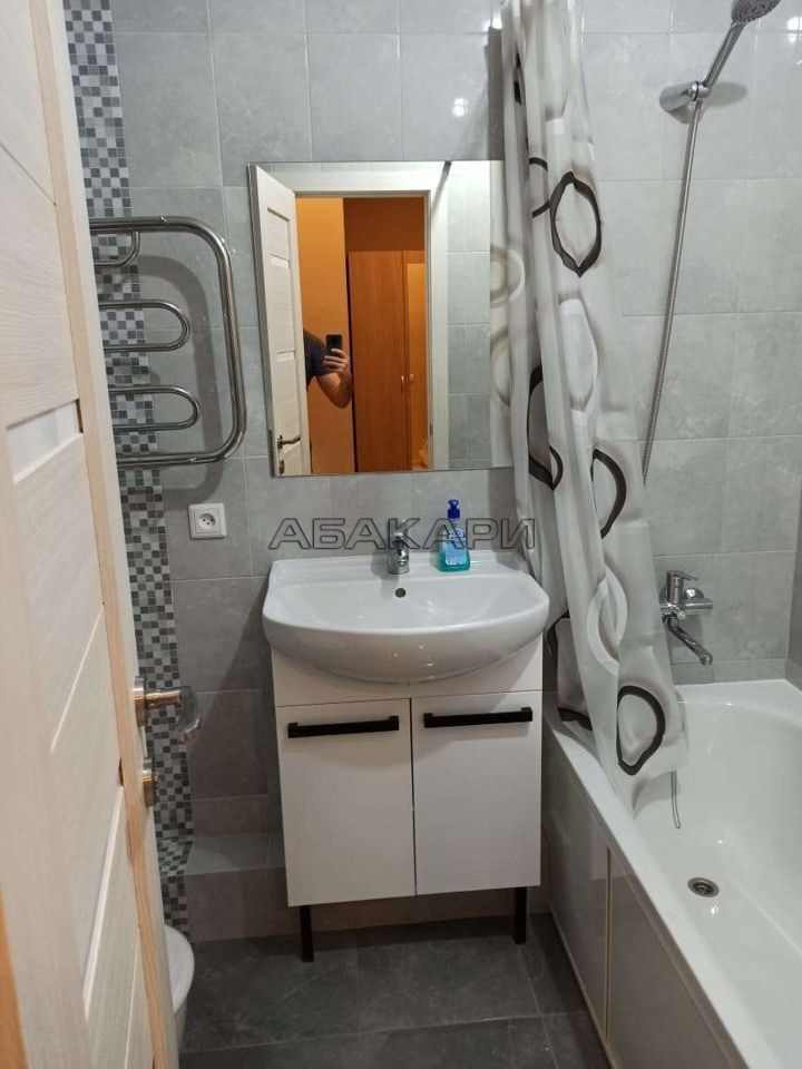 1-комнатная улица Петра Подзолкова, 21 за 31000 руб/мес фото 10 1-комнатная улица Петра Подзолкова, 21 за 31000 руб/мес фото 10