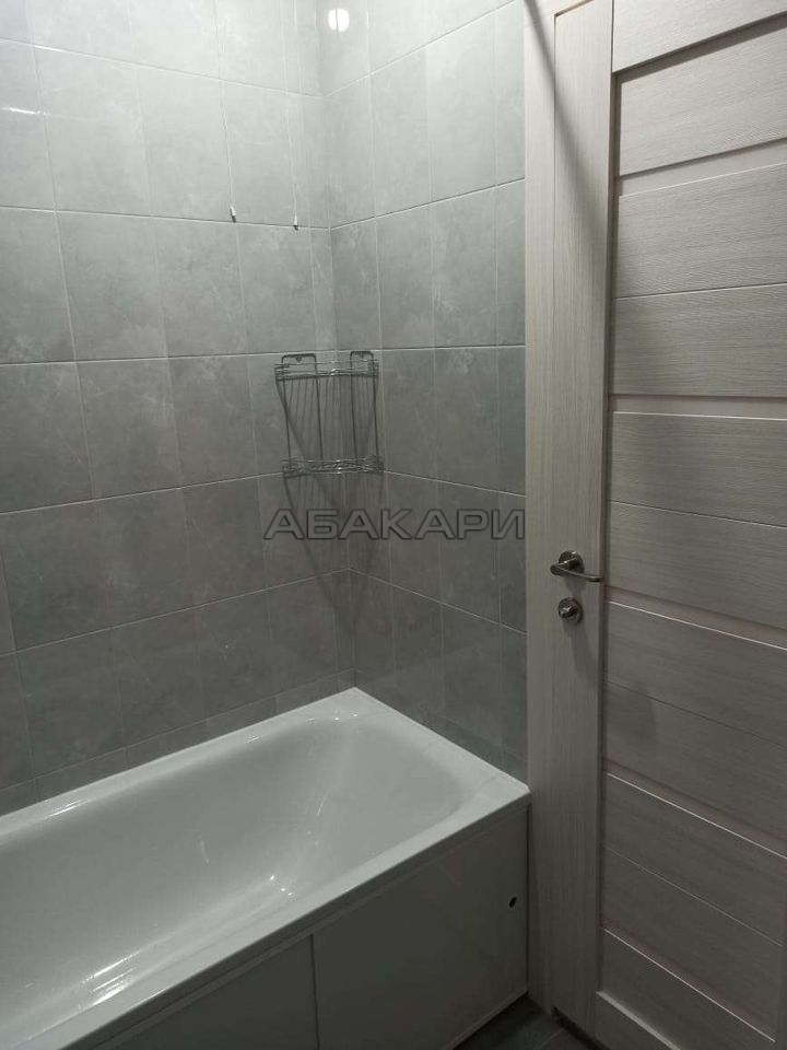 1-комнатная улица Петра Подзолкова, 21  за 31000 руб/мес фото 11