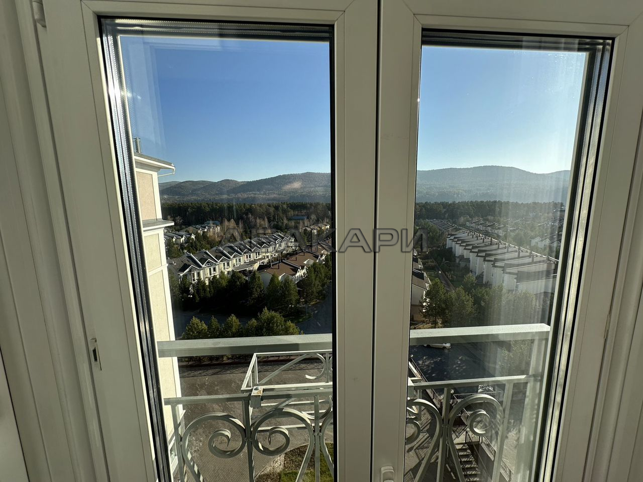 2-комнатная Живописная улица, 3к2  за 85000 руб/мес фото 3