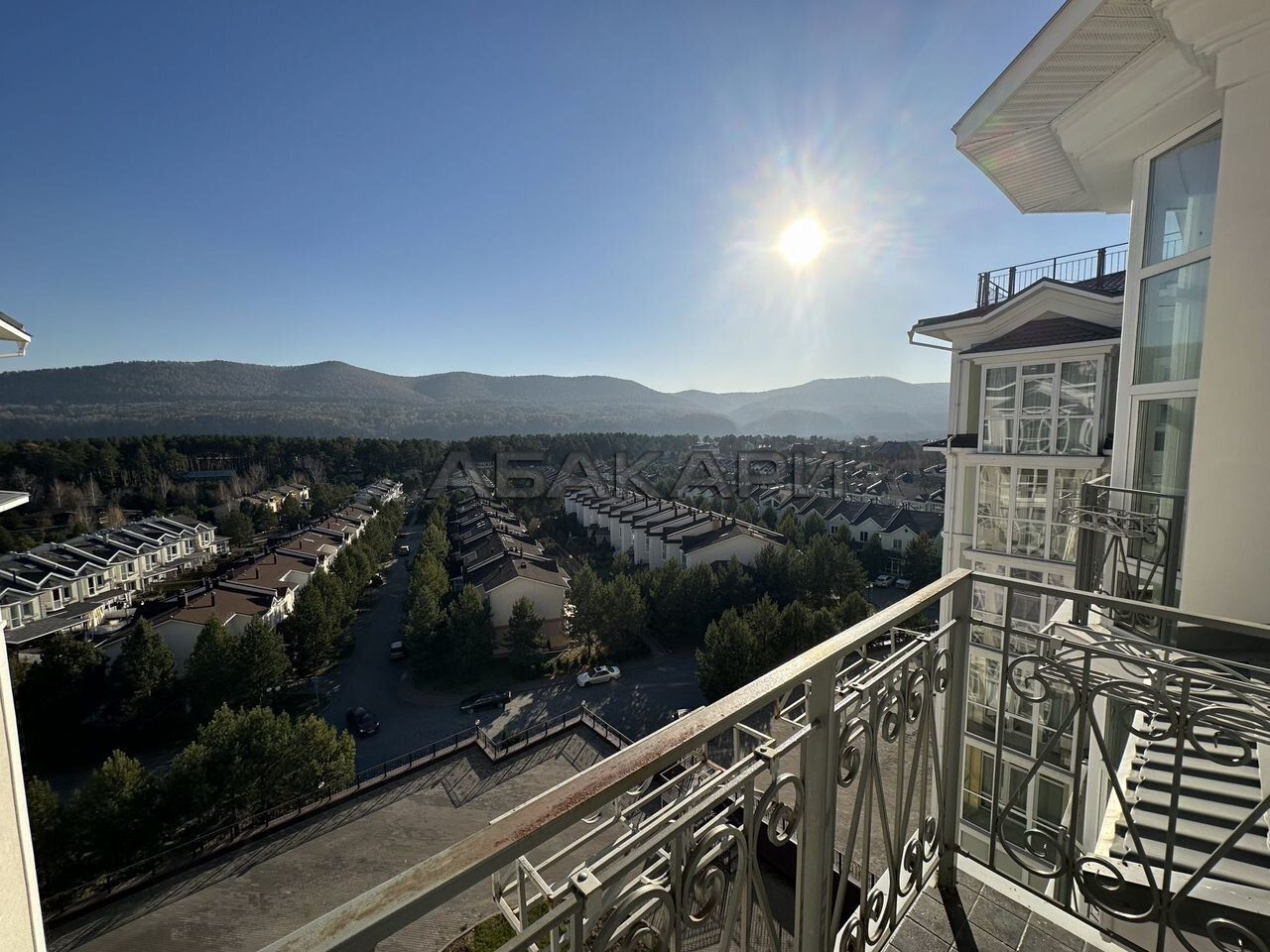 2-комнатная Живописная улица, 3к2  за 85000 руб/мес фото 4