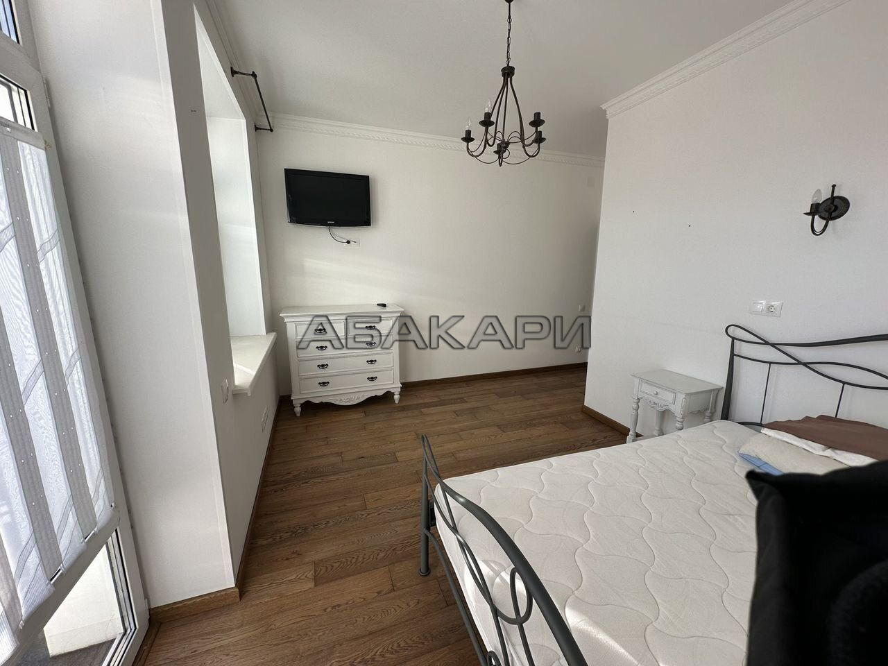 2-комнатная Живописная улица, 3к2  за 85000 руб/мес фото 5