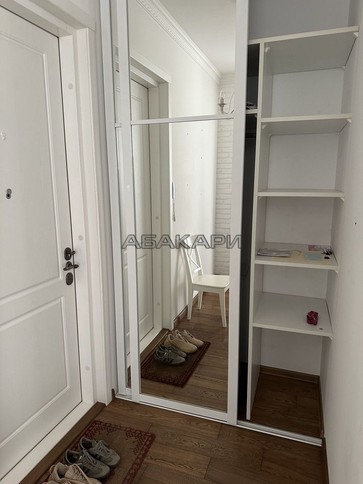 2-комнатная Живописная улица, 3к2  за 85000 руб/мес фото 11