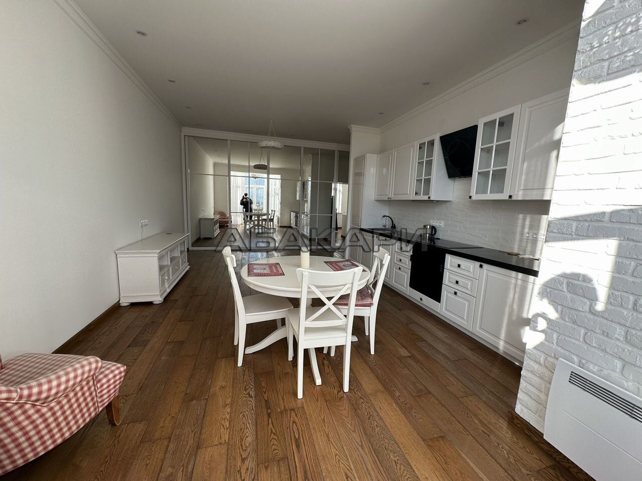 2-комнатная Живописная улица, 3к2  за 85000 руб/мес фото 12