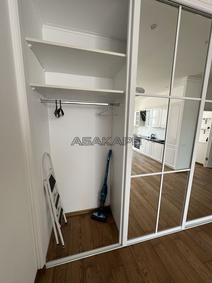 2-комнатная Живописная улица, 3к2  за 85000 руб/мес фото 13