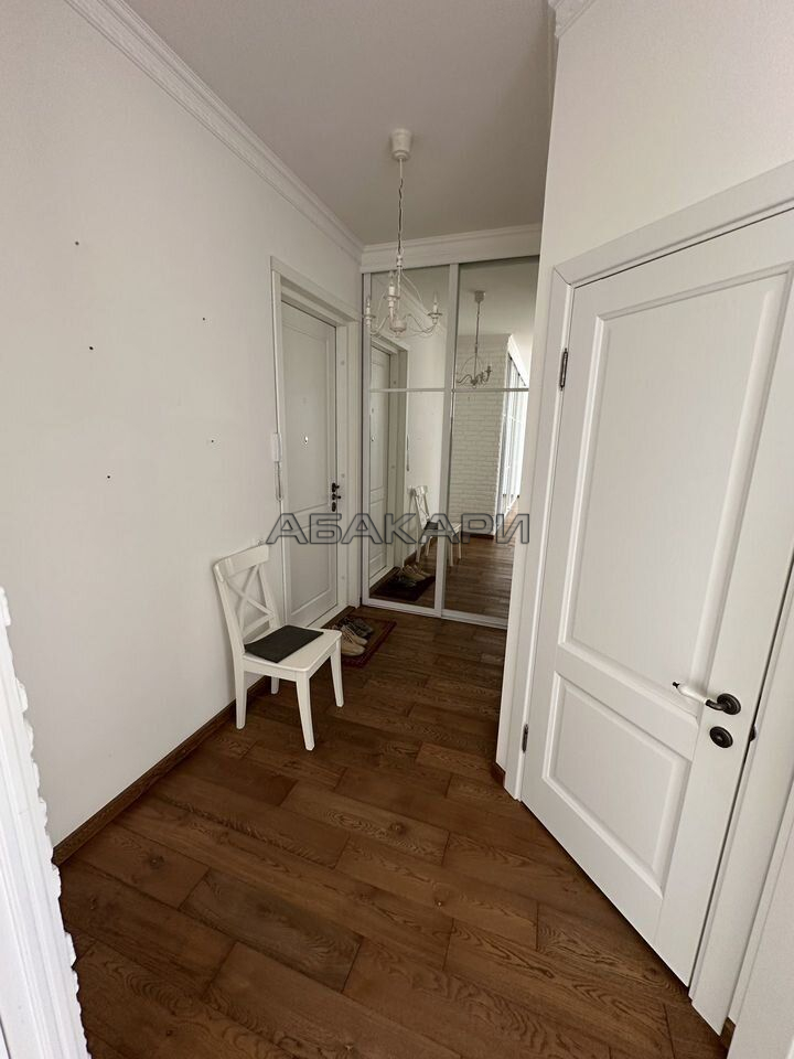 2-комнатная Живописная улица, 3к2  за 85000 руб/мес фото 14