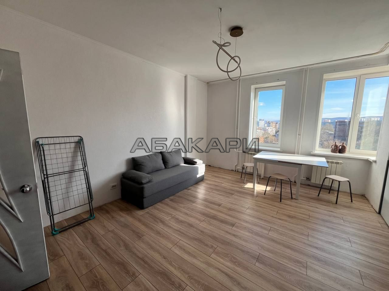 2-комнатная 2-я Хабаровская улица, 7 за 45000 руб/мес фото 2 2-комнатная 2-я Хабаровская улица, 7 за 45000 руб/мес фото 2