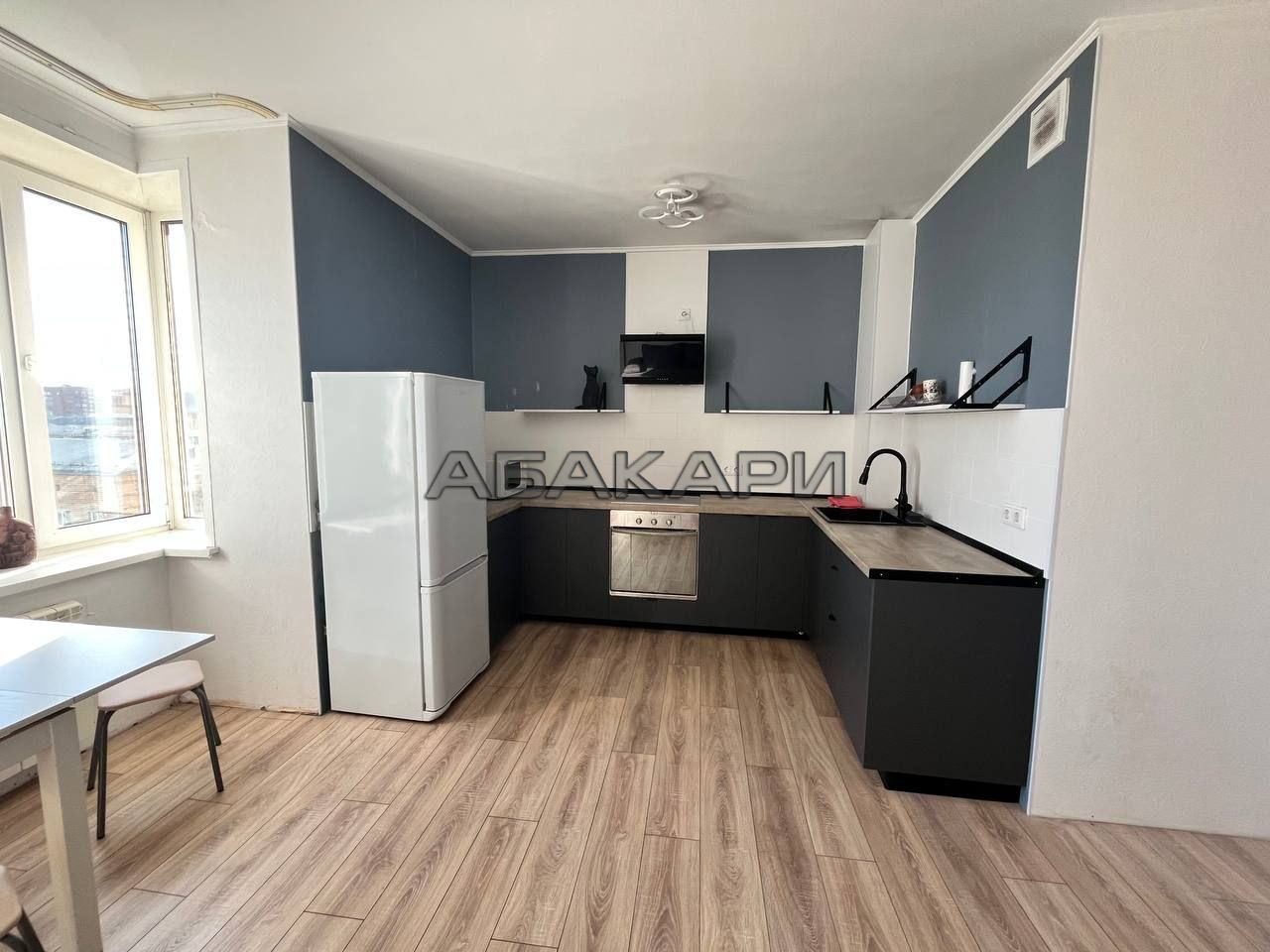 2-комнатная 2-я Хабаровская улица, 7 за 45000 руб/мес фото 5 2-комнатная 2-я Хабаровская улица, 7 за 45000 руб/мес фото 5