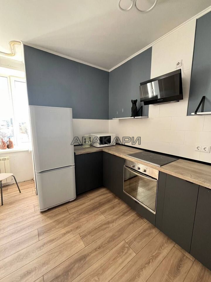 2-комнатная 2-я Хабаровская улица, 7 за 45000 руб/мес фото 6 2-комнатная 2-я Хабаровская улица, 7 за 45000 руб/мес фото 6