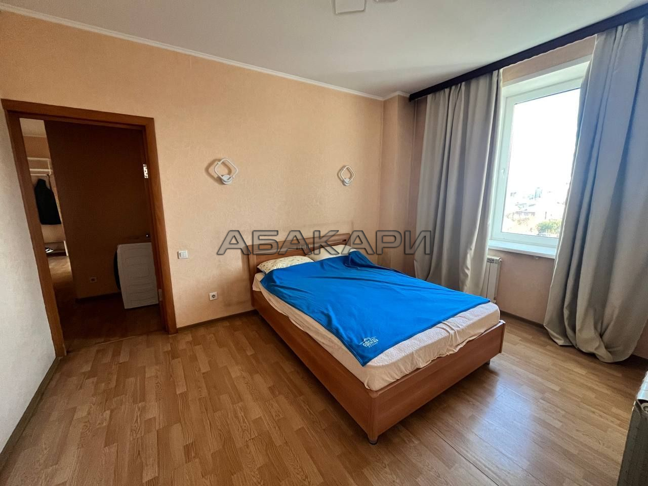 2-комнатная 2-я Хабаровская улица, 7 за 45000 руб/мес фото 9 2-комнатная 2-я Хабаровская улица, 7 за 45000 руб/мес фото 9