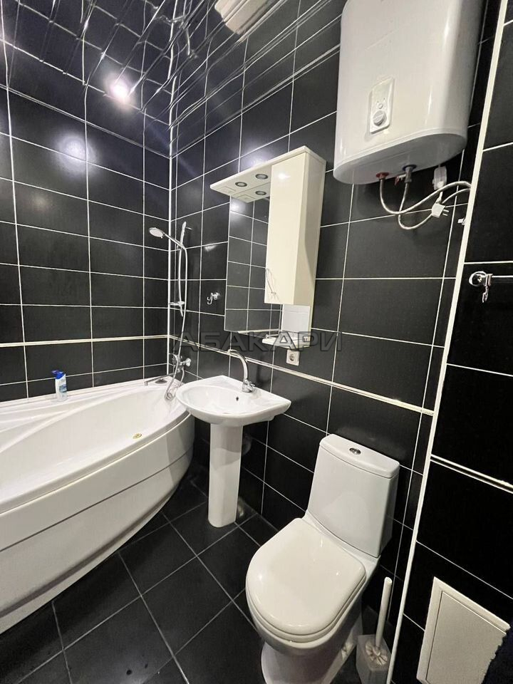 2-комнатная 2-я Хабаровская улица, 7 за 45000 руб/мес фото 19 2-комнатная 2-я Хабаровская улица, 7 за 45000 руб/мес фото 19