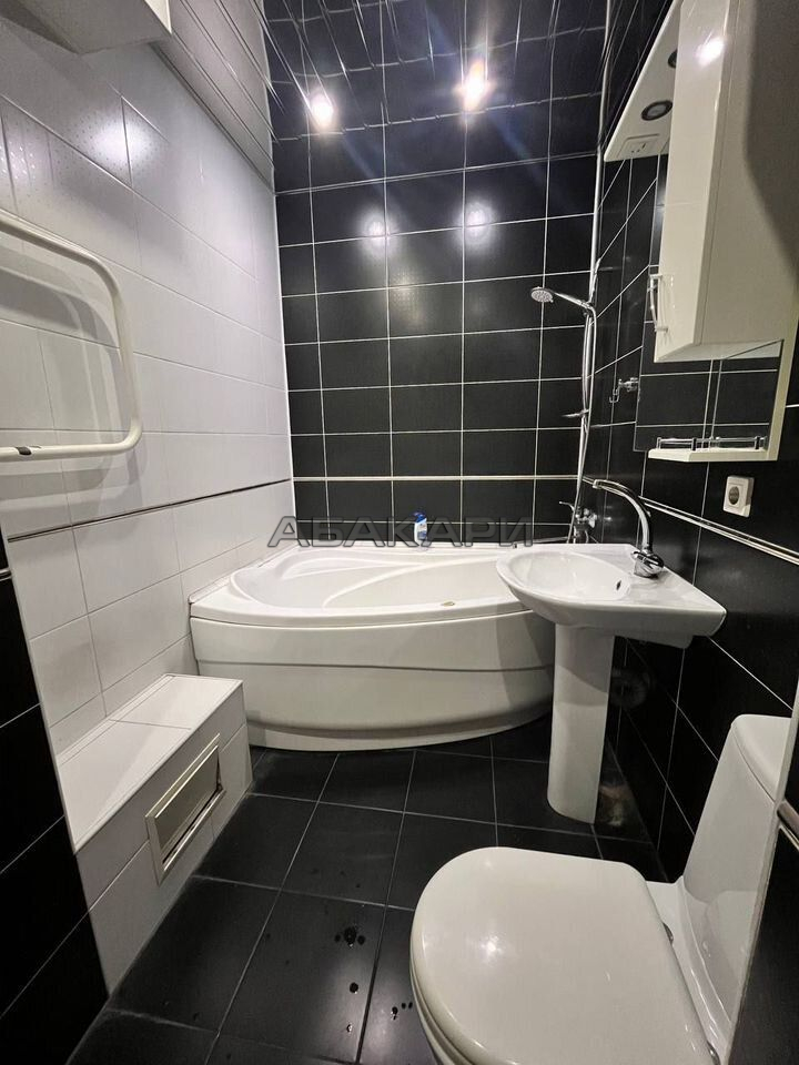 2-комнатная 2-я Хабаровская улица, 7 за 45000 руб/мес фото 21 2-комнатная 2-я Хабаровская улица, 7 за 45000 руб/мес фото 21