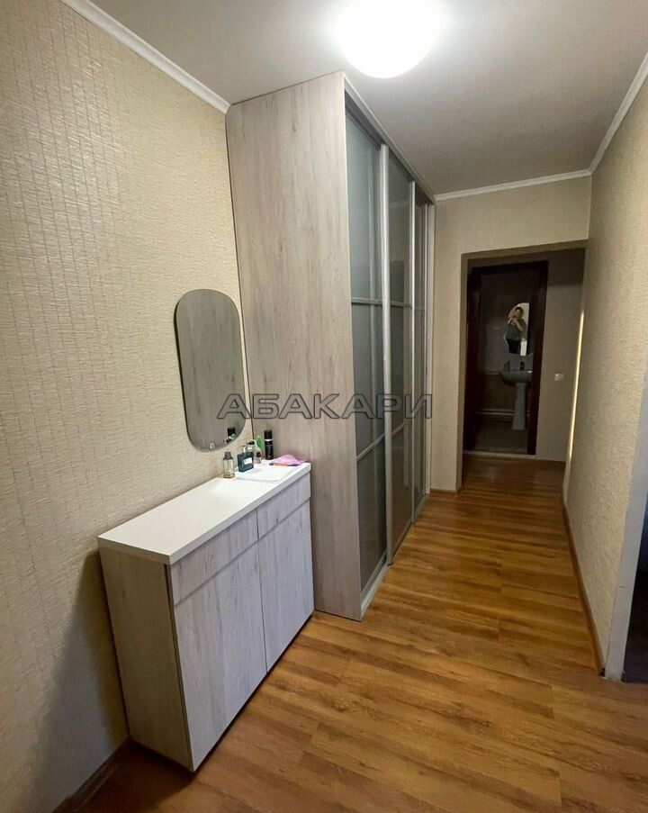 2-комнатная Краснодарская улица, 11  за 40000 руб/мес фото 2