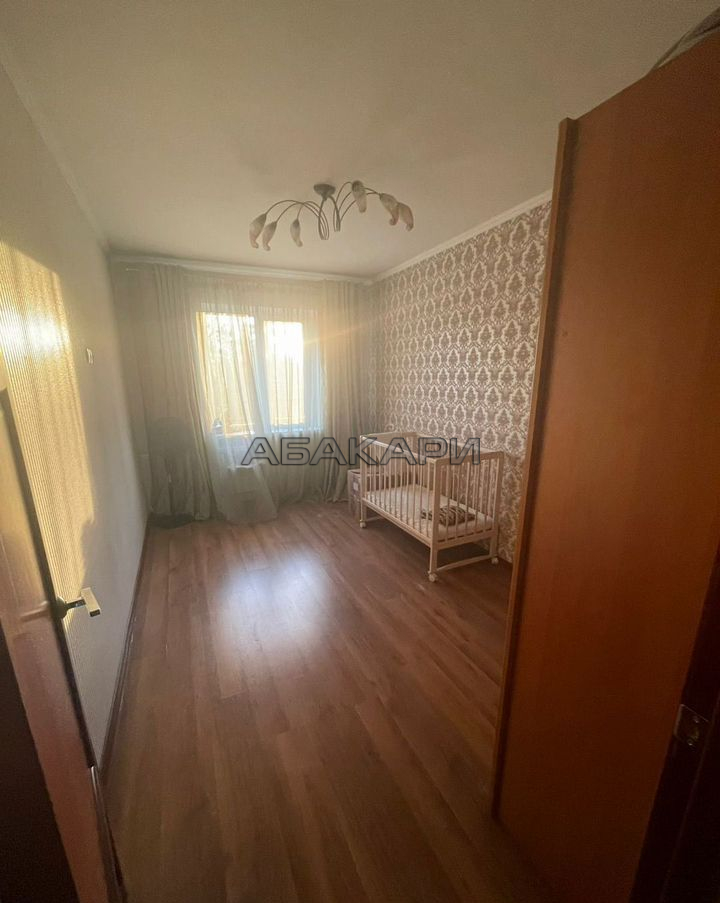 2-комнатная Краснодарская улица, 11  за 40000 руб/мес фото 3