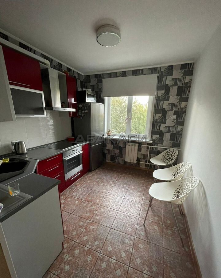 2-комнатная Краснодарская улица, 11  за 40000 руб/мес фото 4