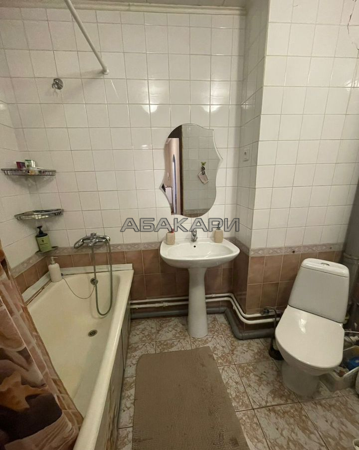 2-комнатная Краснодарская улица, 11  за 40000 руб/мес фото 5