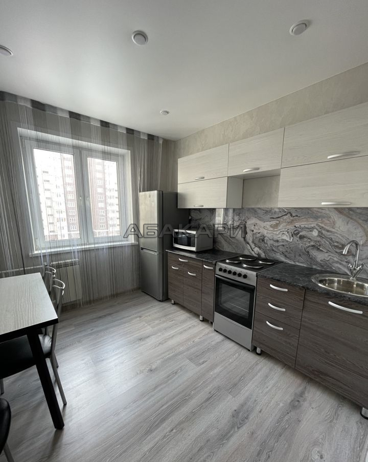 1-комнатная Линейная улица, 107  за 35000 руб/мес фото 1