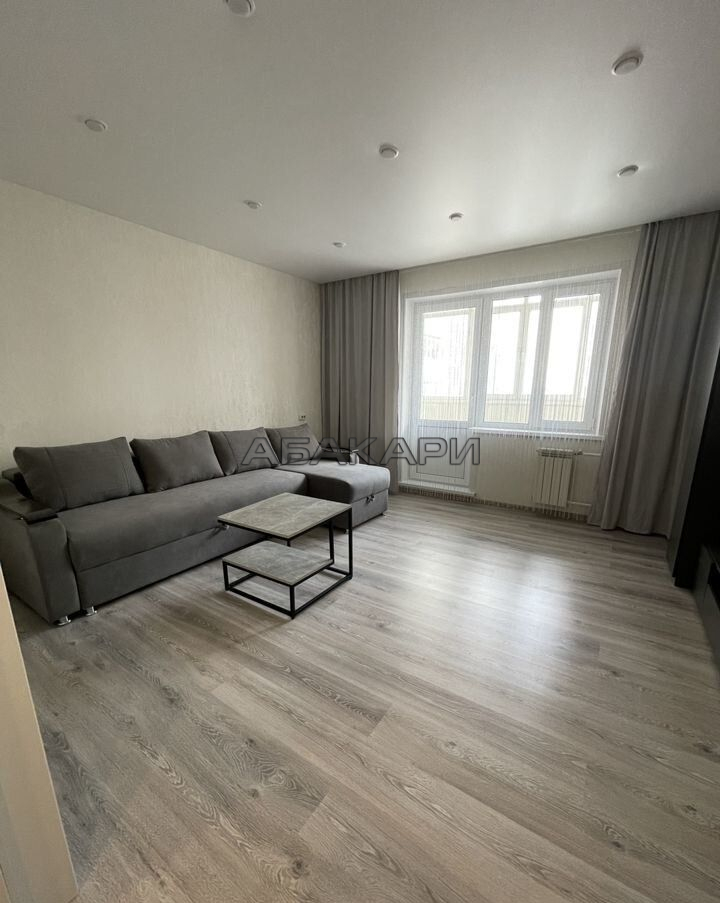 1-комнатная Линейная улица, 107  за 35000 руб/мес фото 5