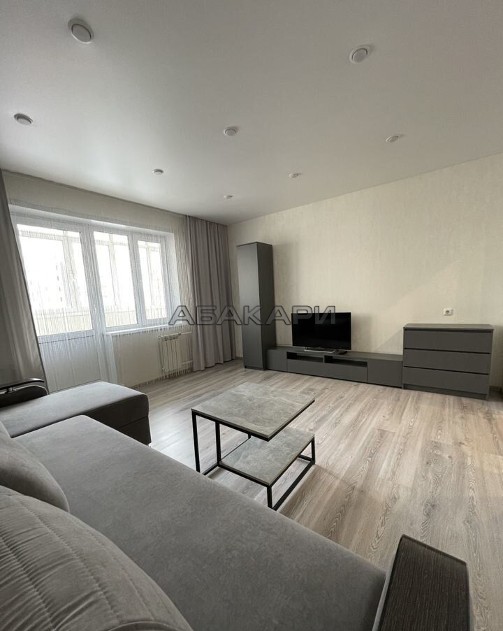 1-комнатная Линейная улица, 107  за 35000 руб/мес фото 6